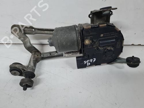 Used Front wiper motor SEAT LEON (1P1) [2005-2013]  21661264