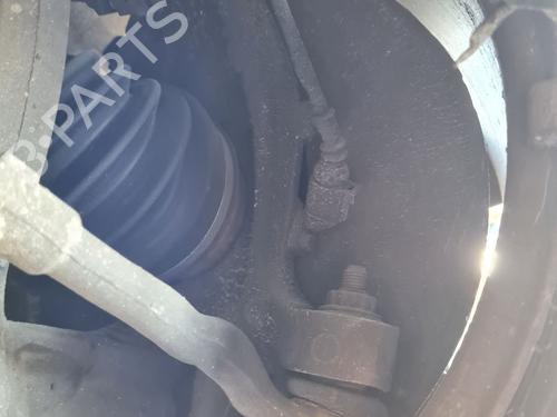 Used Left front steering knuckle Left front steering knuckle AUDI A4 B8 Avant (8K5) [2007-2017] 33757606 33757606