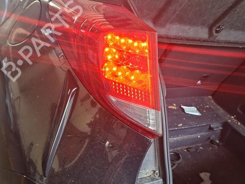 Left taillight HONDA CIVIC IX (FK) 1.6 i-DTEC (FK3) | BP36561836C34 - Image 2