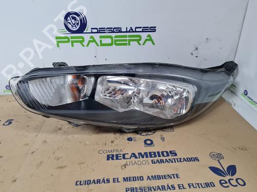 Used Left headlight Left headlight FORD FIESTA VI (CB1, CCN) 1.5 TDCi (75 hp) 21659908 21659908