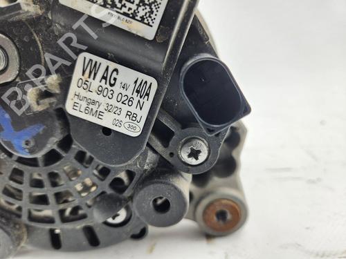 Alternator VW GOLF VIII (CD1, DA1) 2.0 TDI | BP23780958M7 - Image 5