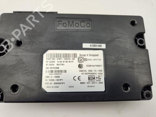 Elektronisk modul FORD FIESTA VI (CB1, CCN) | BP30121290M83