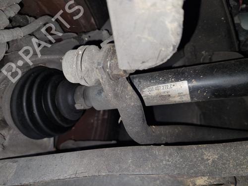 Used Right front driveshaft SKODA SUPERB III (3V3) [2015-2024]  31841078