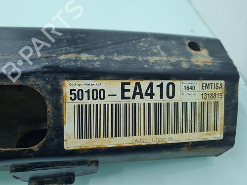 Front bumper reinforcement NISSAN PATHFINDER III (R51)  | BP21649291C109 
