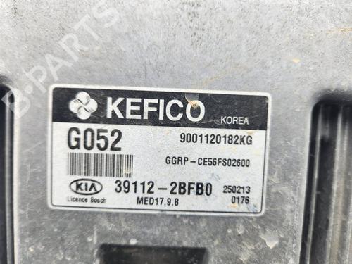 Engine control unit (ECU) KIA CARENS IV 1.6 GDi | BP28478713M57 