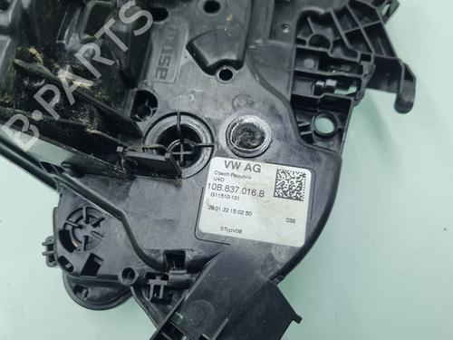 Front right lock SEAT IBIZA V (KJ1, KJG)  | BP21645582C97 