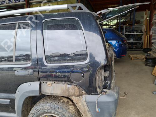 Used Left rear fenders JEEP CHEROKEE (KJ) 2.8 CRD 4x4 (150 hp) 28296618