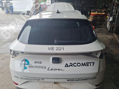Used Tailgate SEAT LEON Sportstourer (KL8, KLD) [2020-2026]  31792590