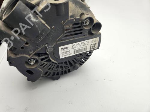 Alternator DS DS 4 / DS 4 CROSSBACK (NX_) 1.6 THP 165 | BP29722596M7 - Image 3