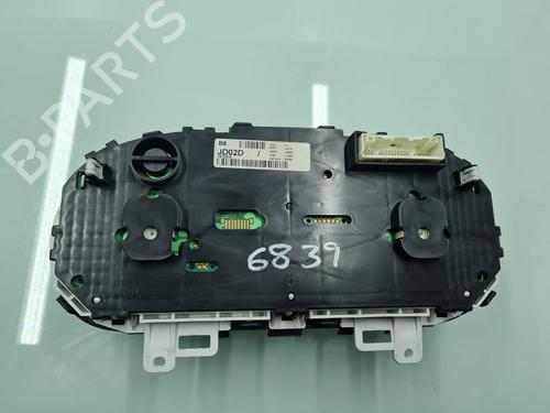 Instrument cluster NISSAN QASHQAI I (J10, NJ10)  | BP21652200C47