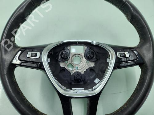 Steering wheel VW T-ROC (A11, D11) | BP22968135C49 - Image 5