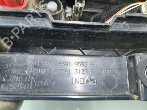 Right taillight RENAULT TRAFIC III Van (FG_)  | BP29722746C35 