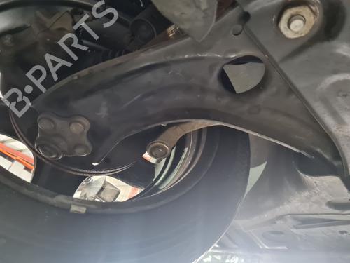 Used Right front suspension arm Right front suspension arm RENAULT CLIO V (B7_) 1.0 TCe 100 (B7MT) (101 hp) 27614329 27614329