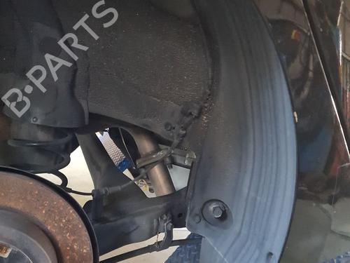 Used Wheel arch Wheel arch KIA RIO IV (YB, SC, FB) 1.0 T-GDI 100 Eco-Dynamics+ (101 hp) 39746448 39746448