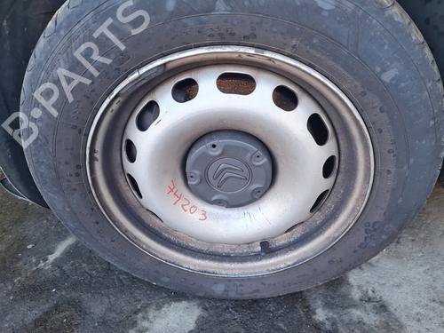 Used Rim CITROËN BERLINGO Box Body/MPV (B9) [2008-2025]  24124441