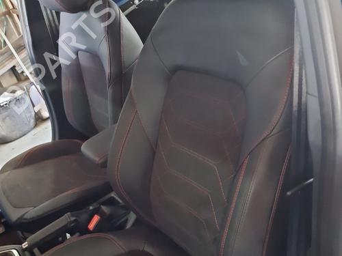 Used Left front seat Left front seat FORD PUMA (J2K, CF7) 1.0 EcoBoost mHEV (125 hp) 38112419 38112419
