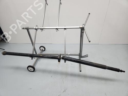 Transmisión central JEEP COMPASS (MP, M6, MV, M7) 2.0 CRD 4x4 (140 hp) 30561034