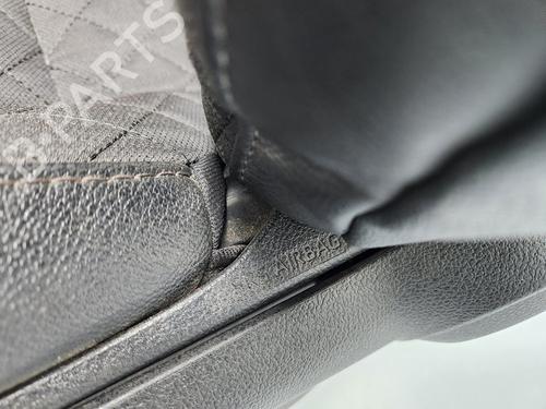 Left front seat TOYOTA C-HR (_X1_) 1.8 Hybrid (ZYX10_, ZYX11_, ZYX10R, ZYX11R) | BP29807397C15