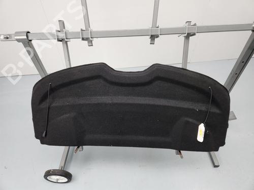 Used Rear parcel shelf PEUGEOT 208 I (CA_, CC_) 1.6 HDi (114 hp) 21765646