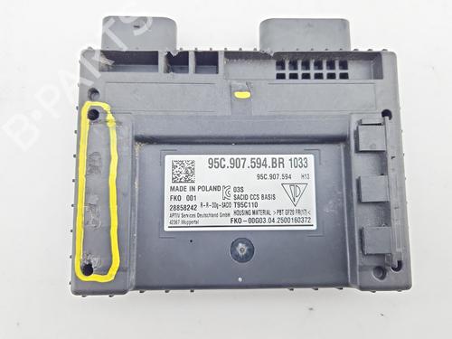 Used Electronic module Electronic module 39141437 39141437