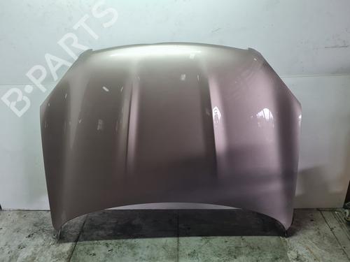 Used Hood NISSAN QASHQAI / QASHQAI +2 I (J10, NJ10, JJ10E) [2006-2014]  21652147