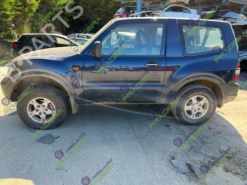 Right front door MITSUBISHI PAJERO III (V7_W, V6_W)  | BP21643089C3 