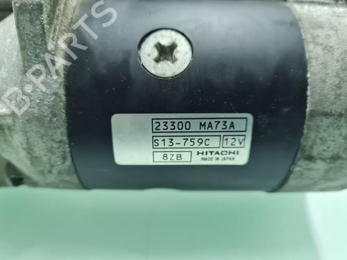 Starter NISSAN NT400 CABSTAR (F24M)  | BP21764647M8