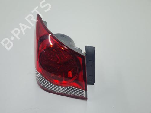 Left taillight CHEVROLET CRUZE (J300)  | BP21636537C34 