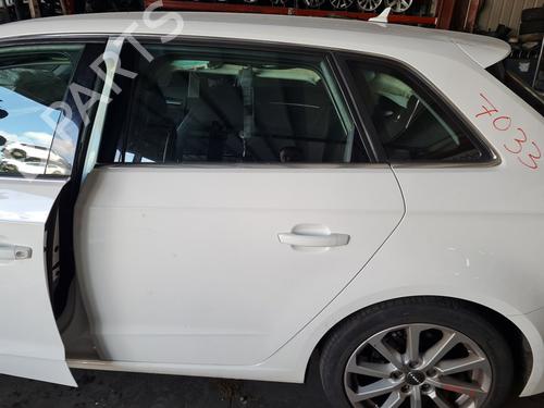 Used Left rear door AUDI A3 Sportback (8VA, 8VF) [2012-2021]  21656050