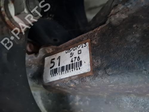 Rear differential TOYOTA RAV 4 II (_A2_)  | BP29942016M24 