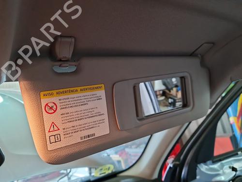 Used Right sun visor Right sun visor 37173696 37173696