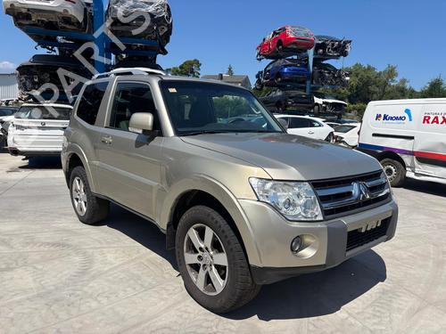 Left front window switch MITSUBISHI PAJERO IV (V8_W, V9_W) 3.2 DI-D (V88W, V98W) | BP38703193I27 - Image 8