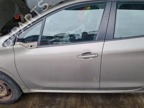 Used Left front door PEUGEOT 208 I (CA_, CC_) [2012-2021]  29750775