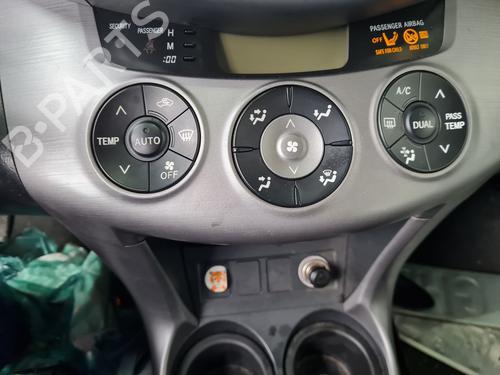 Climate control TOYOTA RAV 4 III (_A3_) | BP31643953I5