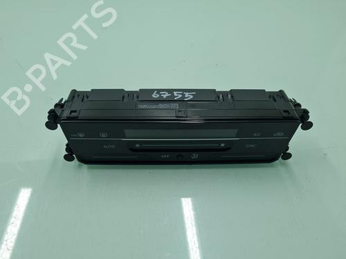 Used Climate control Climate control VW T-CROSS (C11, D31) [2018-2026] 21766100 21766100