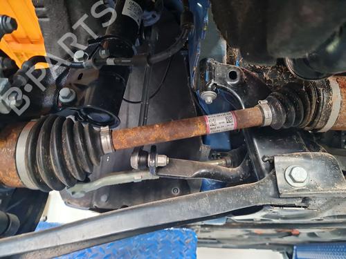 Used Right front driveshaft Right front driveshaft 38175663 38175663