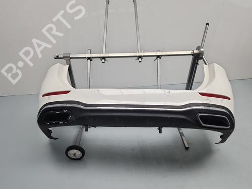Used Rear bumper Rear bumper MERCEDES-BENZ C-CLASS T-MODEL (S206) C 220 d (206.204, 206.216) (200 hp) 36533107 36533107