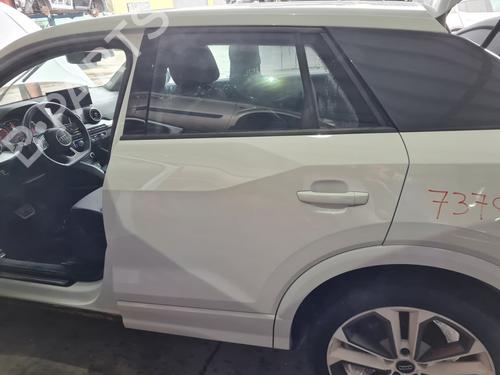 Used Left rear door AUDI Q2 (GAB, GAG) 35 TFSI (150 hp) 23243280