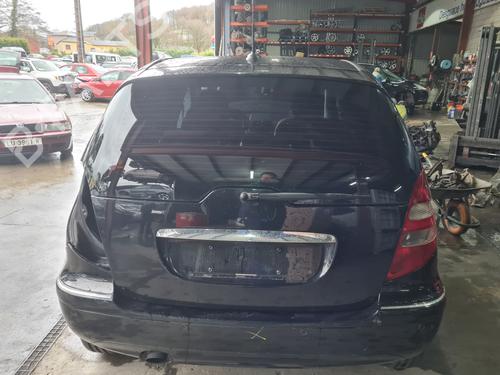 Used Tailgate MERCEDES-BENZ A-CLASS (W169) A 180 CDI (169.007, 169.307) (109 hp) 31858668