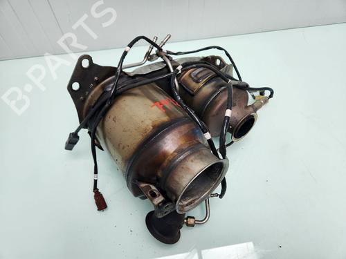 Used Particulate filter Particulate filter SEAT IBIZA V (KJ1, KJG) [2017-2026] 29534700 29534700