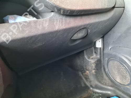 Handskerum RENAULT KANGOO / GRAND KANGOO II (KW0/1_) [2008-2025]  29915079