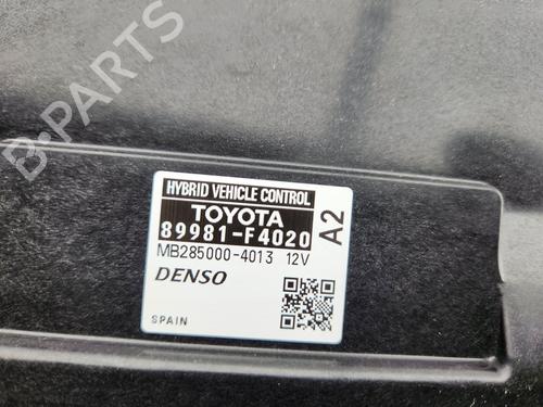 Electronic module TOYOTA C-HR (_X1_) 1.8 Hybrid (ZYX10_, ZYX11_, ZYX10R, ZYX11R) | BP29201516M83 
