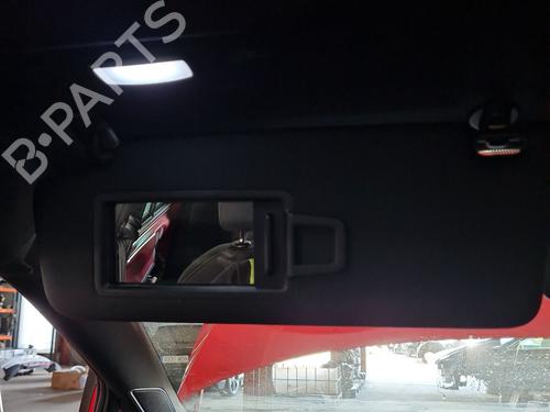 Used Left sun visor Left sun visor 38303974 38303974
