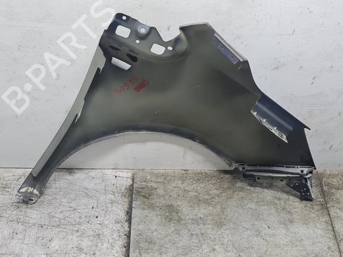 Left front fenders OPEL MERIVA B MPV (S10) 1.6 CDTI (75) | BP21656154C41 