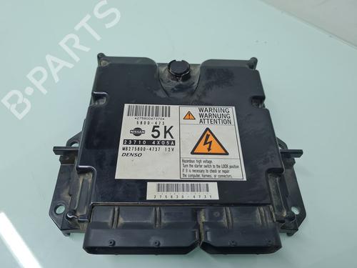 Used Engine control unit (ECU) NISSAN PATHFINDER III (R51) [2005-2025]  21649418