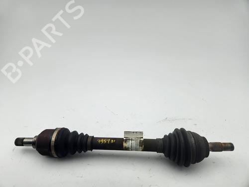 Used Left front driveshaft Left front driveshaft CITROËN BERLINGO Box Body/MPV (B9) [2008-2026] 22781996 22781996