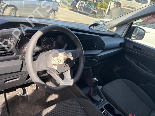 Left front steering knuckle VW CADDY V Box Body/MPV (SBA, SBH) 2.0 TDi | BP29358464M25 - Image 3