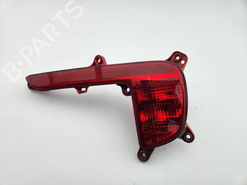 Used Rear bumper right light Rear bumper right light KIA RIO III (UB) [2011-2017] 29751151 29751151