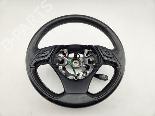 Lenkrad für Lenkrad TOYOTA C-HR (_X1_) 1.8 Hybrid (ZYX10_, ZYX11_, ZYX10R, ZYX11R) (122 hp) 33869346 33869346