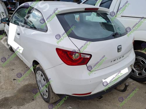 Front right lock SEAT IBIZA IV (6J5, 6P1)  | BP21636479C97 